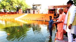 Tameshwarnath Dham will develop like Ayodhya-Kashi