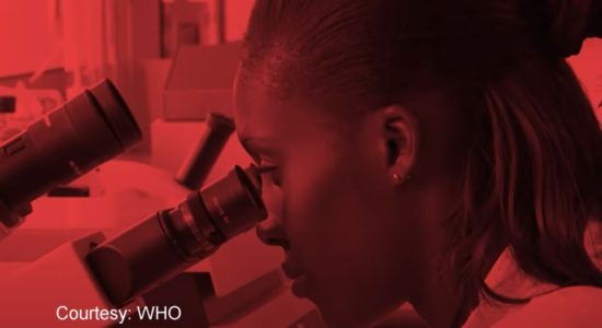 WHO expresses concern over rising COVID-19 cases