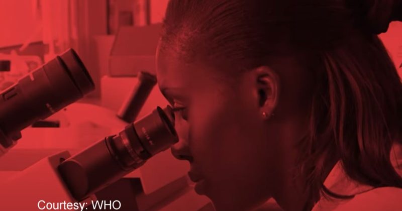 WHO expresses concern over rising COVID-19 cases