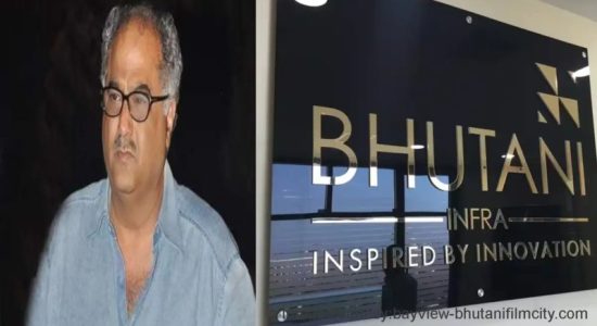 International Film City to be established near Noida