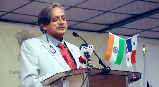 Anti-terror delegation in Panama