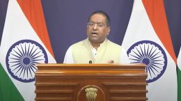 Terrorism and dialogue cannot go together