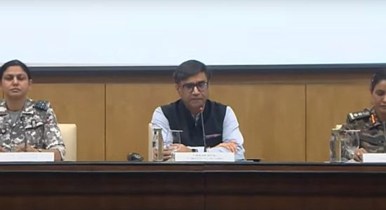 Clear message of Indian foreign policy: Peaceful dialogue necessary, not terrorism