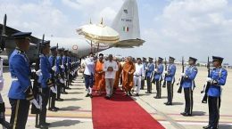 Sacred Relics of Buddha to return to Delhi from Vietnam