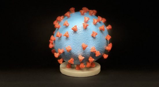 Number of Covid-19 patients in the country reached 3395