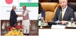 Defence Minister of japan expresses condolences on Pahalgam terrorist attack