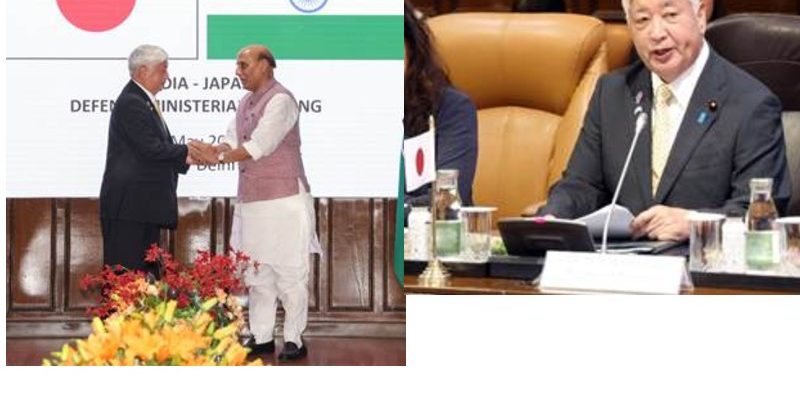 Defence Minister of japan expresses condolences on Pahalgam terrorist attack