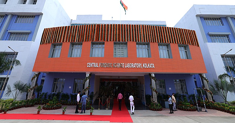 Plan to establish National Forensic Data Center