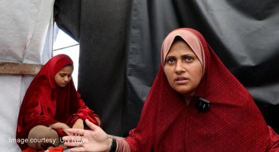 Helpless Gaza families pray for freedom or death