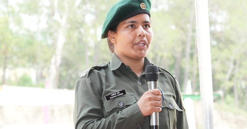 CM told the "Van Mitra", forests catch fire, take care