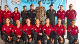 Women Sailing Expedition Team Concludes Sea Voyage