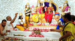 Ram Darbar Pran Pratishtha Samaroh concluded in Ayodhya