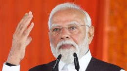 Modi receives invitation for G-7 Summit