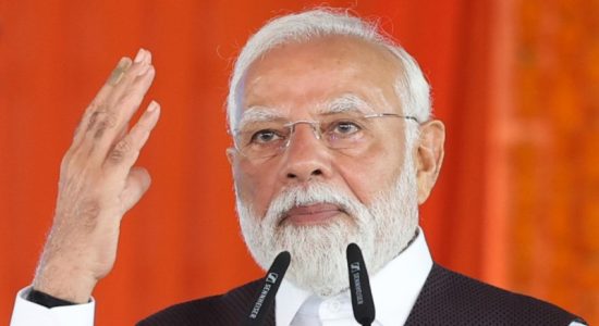 Modi receives invitation for G-7 Summit