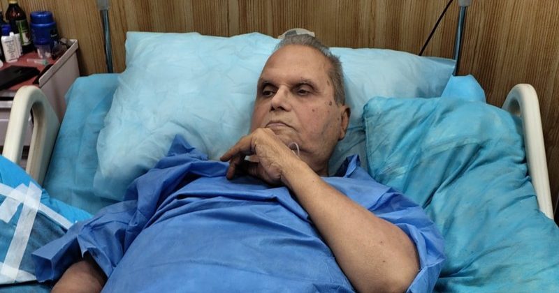 Former Governor Satyapal Malik's condition is critical