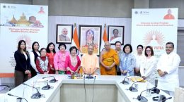 Bodhi Yatra, a familiarization trip organized