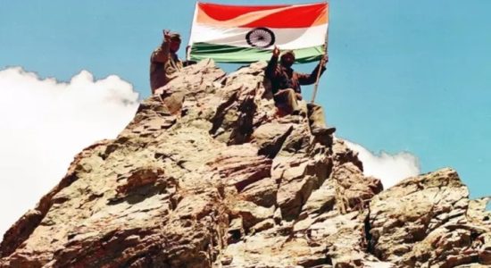Kargil Vijay Diwas commemoration to continue till July 26