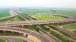 Government will build a flattened factory in Greater Noida