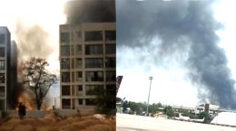 Ahmedabad Air India plane crash, relief work underway