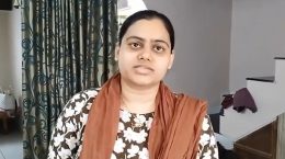 Bhumi Chauhan miraculously survived the Ahmedabad plane crash