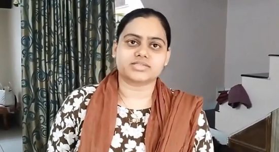 Bhumi Chauhan miraculously survived the Ahmedabad plane crash