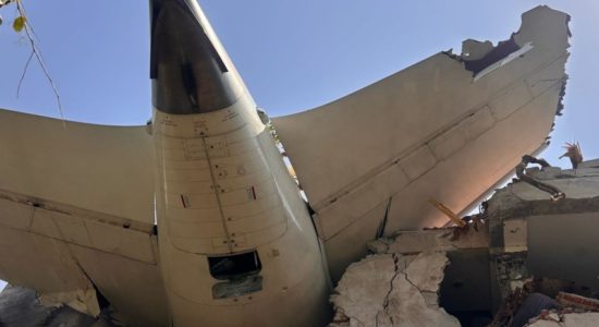 Ahmedabad plane crash, questions raised on Boeing