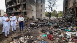 Modi condoles loss of lives in plane crash