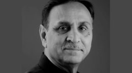 Is there any connection between lucky number and Rupani's death?