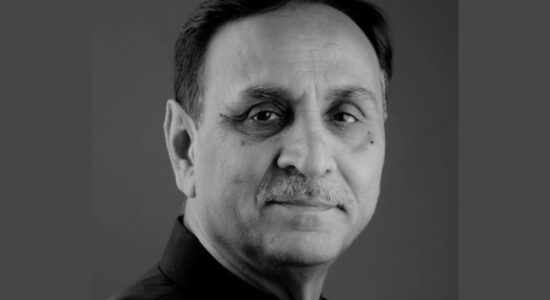 Is there any connection between lucky number and Rupani's death?