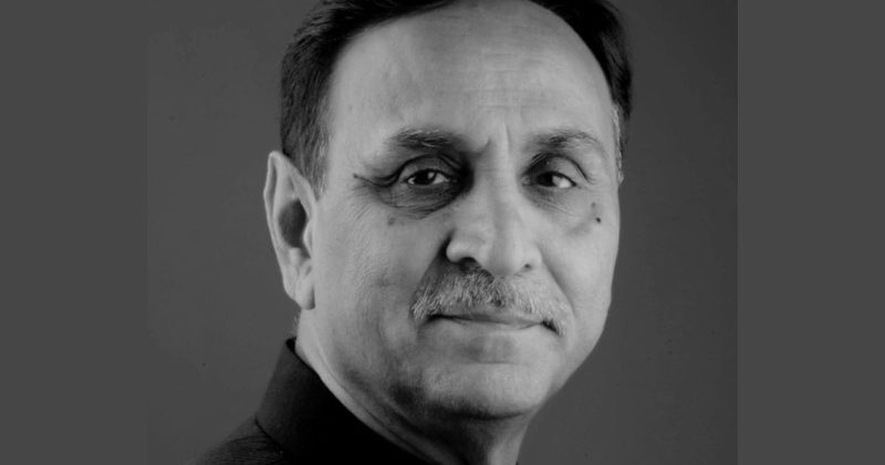 Is there any connection between lucky number and Rupani's death?