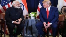 Modi told Trump, India's Operation Sindoor is continuing
