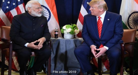 Modi told Trump, India's Operation Sindoor is continuing