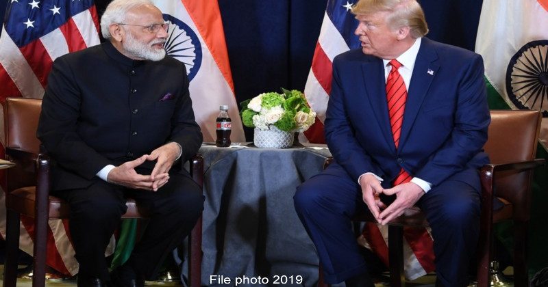 Modi told Trump, India's Operation Sindoor is continuing