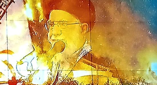 Iran-Israel confrontation: Khamenei announces successor