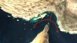 Threat to the Strait of Hormuz, oil supply crisis