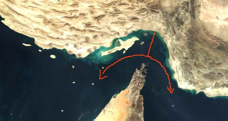 Threat to the Strait of Hormuz, oil supply crisis