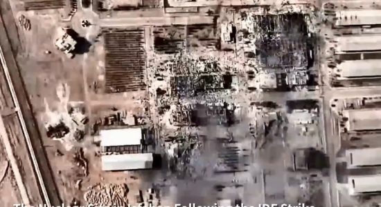 Iran, US, Israel confrontation, birth of new instability