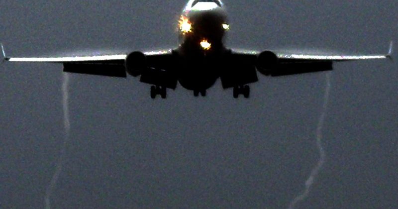 When a plane with worn out tyres had to be stopped before takeoff