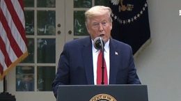 Trump announces ceasefire between Israel and Iran