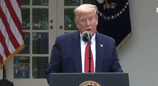 Trump announces ceasefire between Israel and Iran