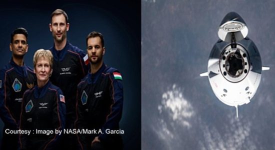 Historic mission of Indian astronaut Shubhanshu Shukla