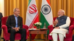 Iran's president holds telephonic conversation with Modi