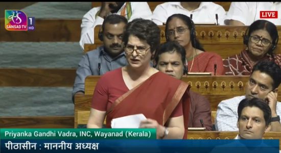 Government abandoned those who went to Baisran Valley, leaving them at the mercy of God