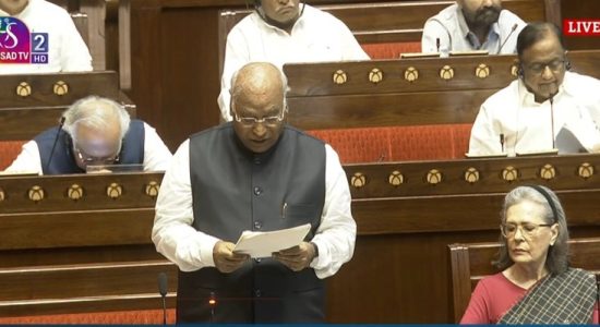 Shah must take responsibility for the "security lapse" that led to the Pahalgam terror attack.