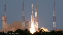 NISAR satellite successfully placed in designated orbit