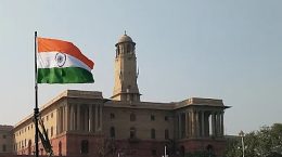 India took note of the statement of the US President