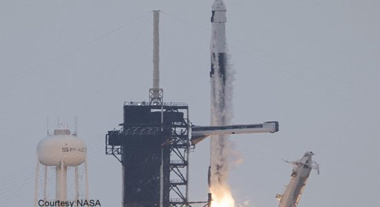 NASA's SpaceX Crew-11 lifts off for International Space Station