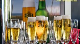 The number of alcohol drinkers in Germany is decreasing