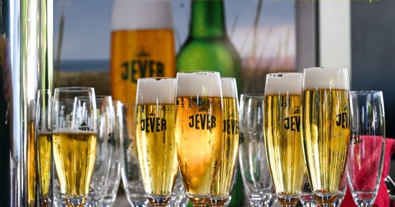 The number of alcohol drinkers in Germany is decreasing