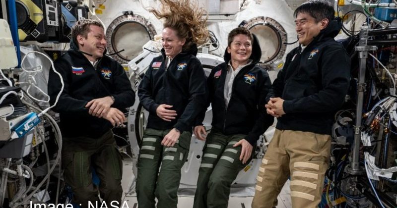 Live coverage of NASA Crew-10 return and splashdown